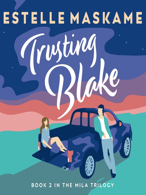 Cover image for Trusting Blake